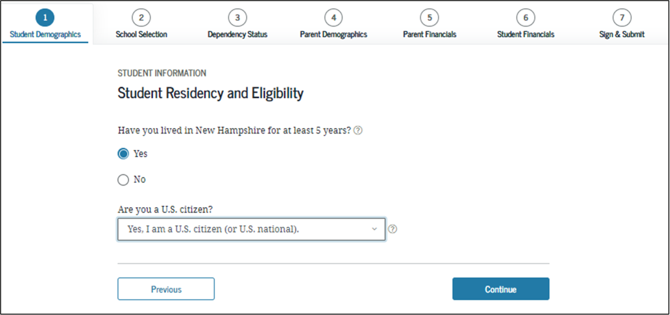 How to complete the 20232024 FAFSA application (2023)